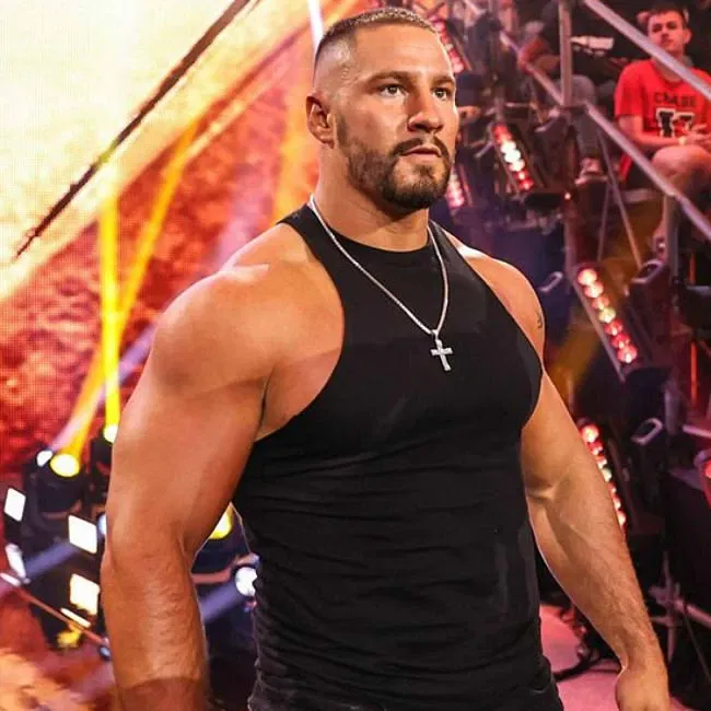 Avatar of Bron Breakker | WWE