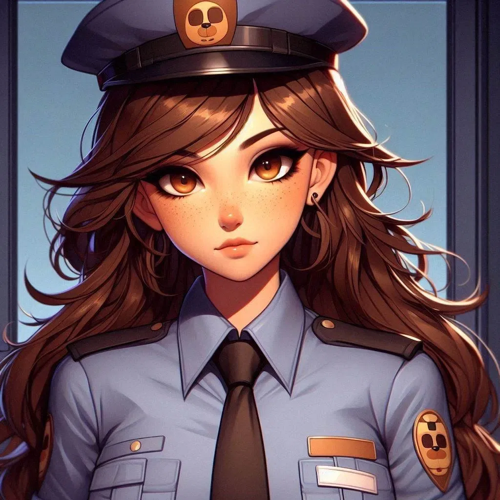 Avatar of Charlotte 'Lottie' Emily | FNAF Security Breach OC