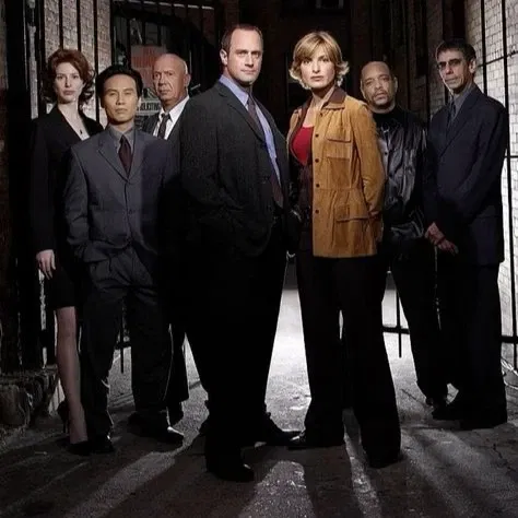 Avatar of can you keep a secret | law and order SVU