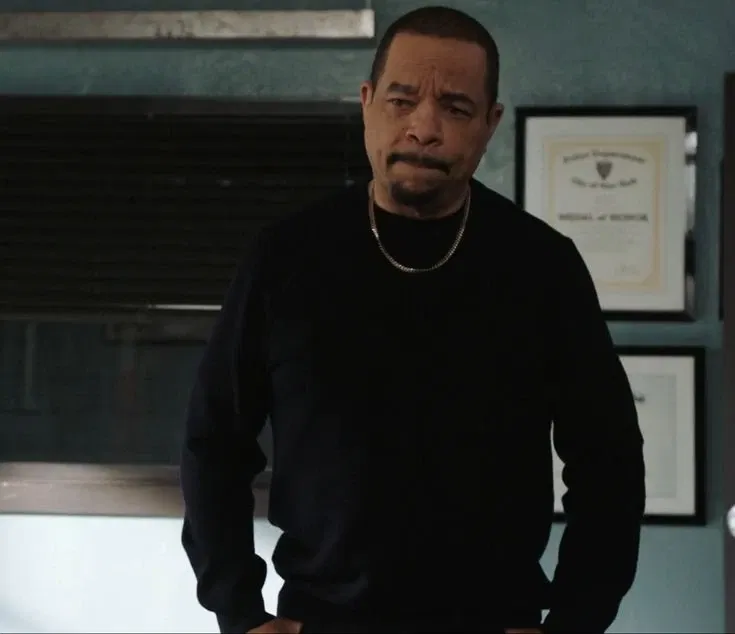 Avatar of Odafin 'Fin' Tutuola | Law and Order SVU