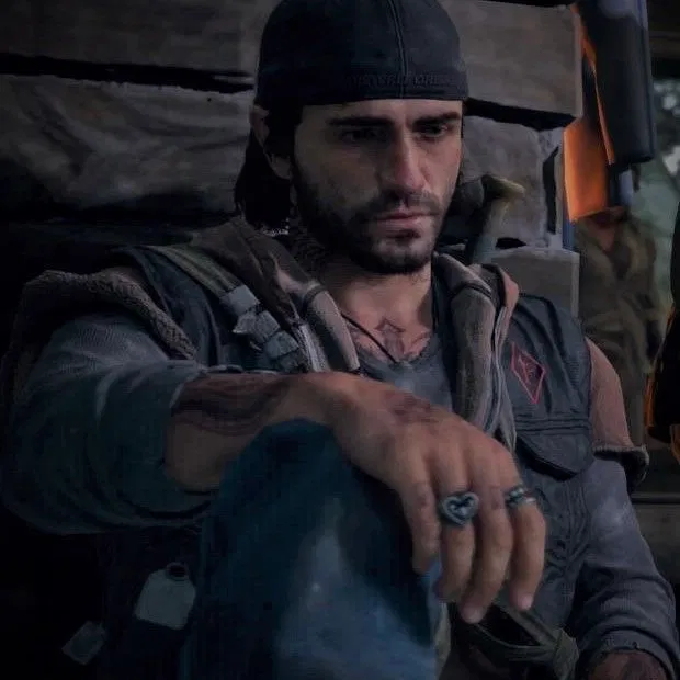 Avatar of Deacon St. John | Days Gone