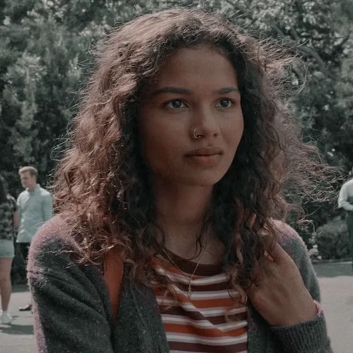Avatar of Abigail Deaton | Teen wolf OC