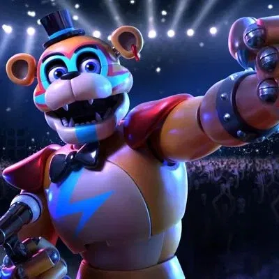 Avatar of Glamrock Freddy | FNAF Security Breach