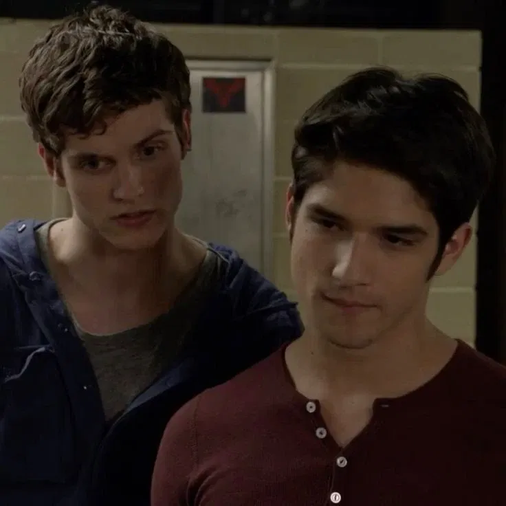 Avatar of Times of struggle | Scott McCall and Isaac Lahey | teen wolf