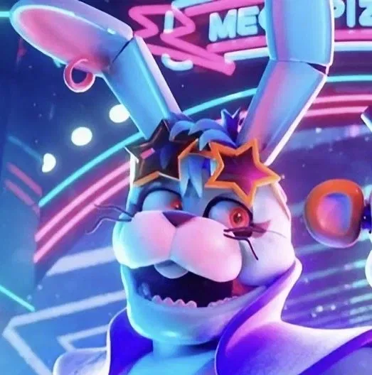 Avatar of Glamrock Bonnie | FNAF Security Breach