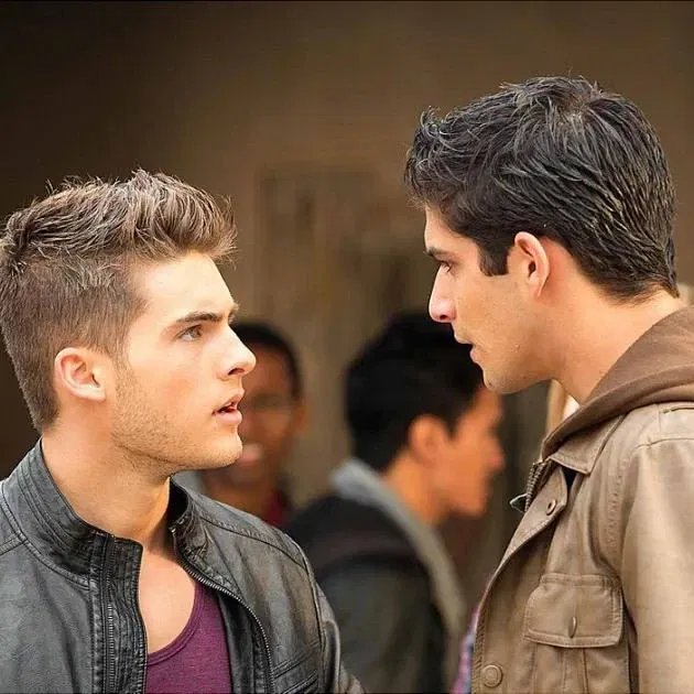 Avatar of That's it to you? | Theo Raeken & Scott McCall | teen wolf