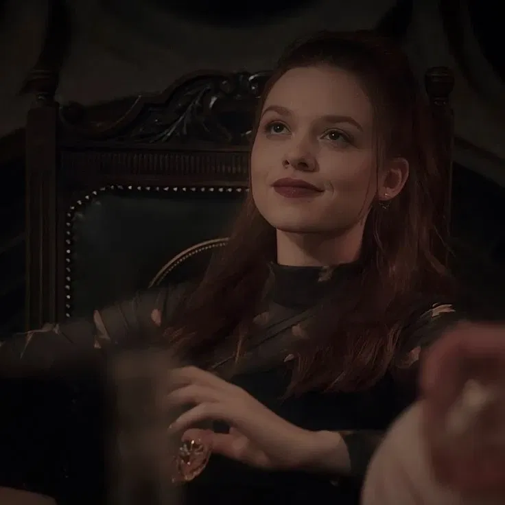 Avatar of Caroline Price | Teen wolf OC