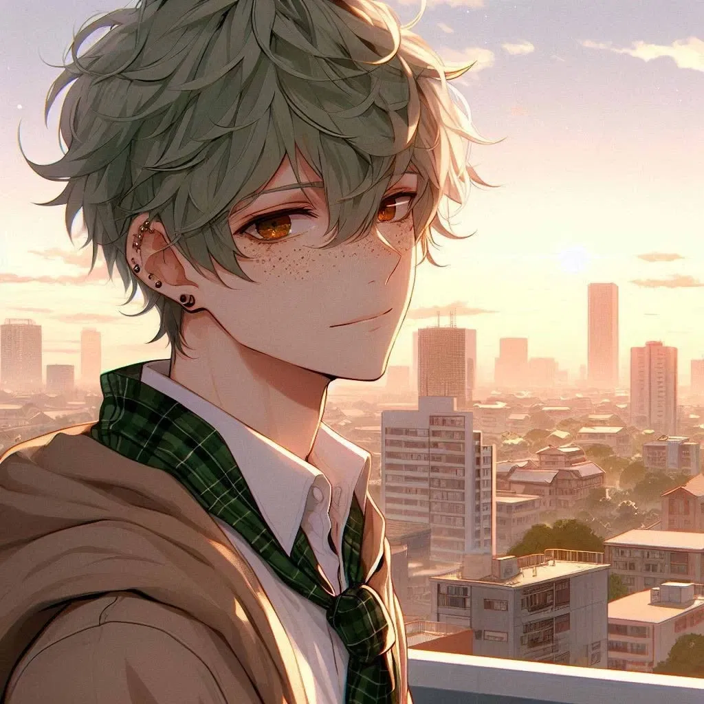 Avatar of Kata Yoshimura | High-rise Invasion OC