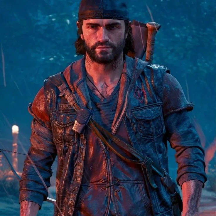 Avatar of Deacon St. John | Days Gone