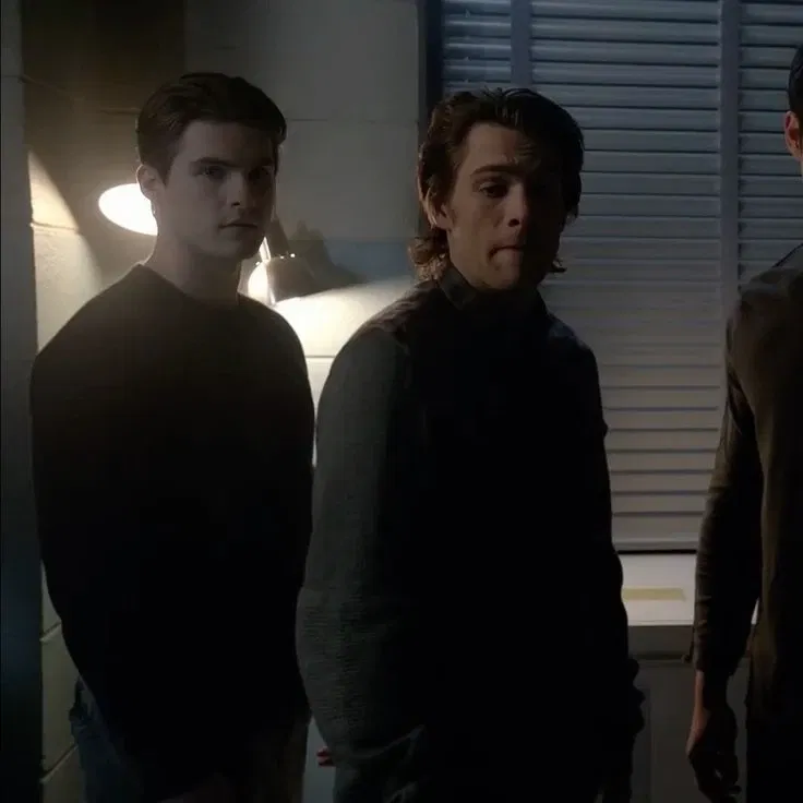 Avatar of You broke my nose | Theo Raeken and Liam Dunbar | Teen wolf