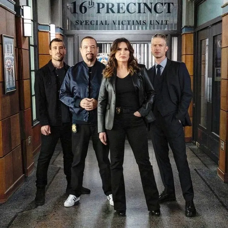 Avatar of Who locked the door? | Law and order SVU