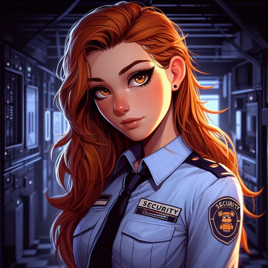 Avatar of Sierra Meadows | FNAF Security Breach OC