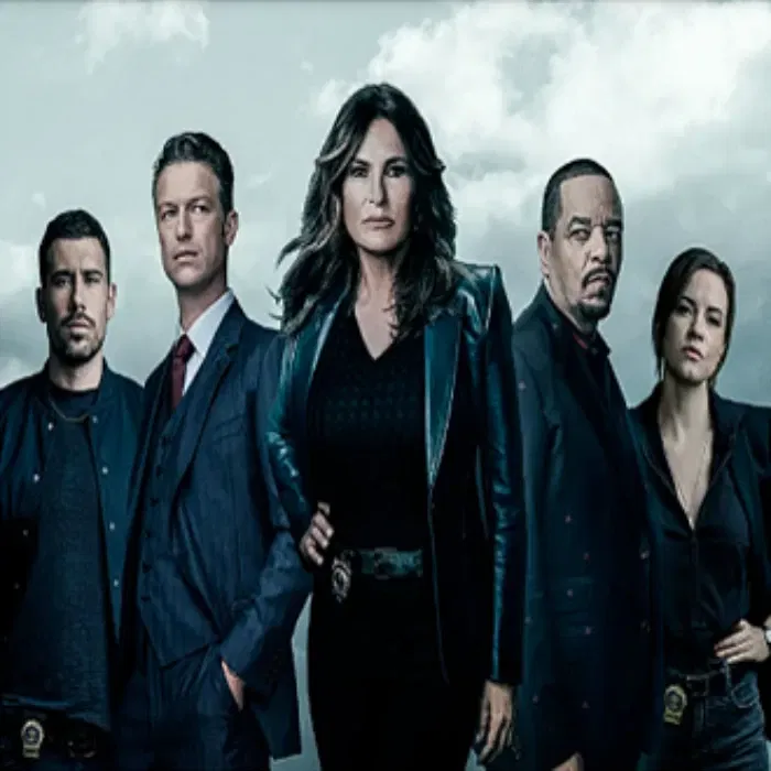 Avatar of Is that a stuffed frog? | Law and order SVU