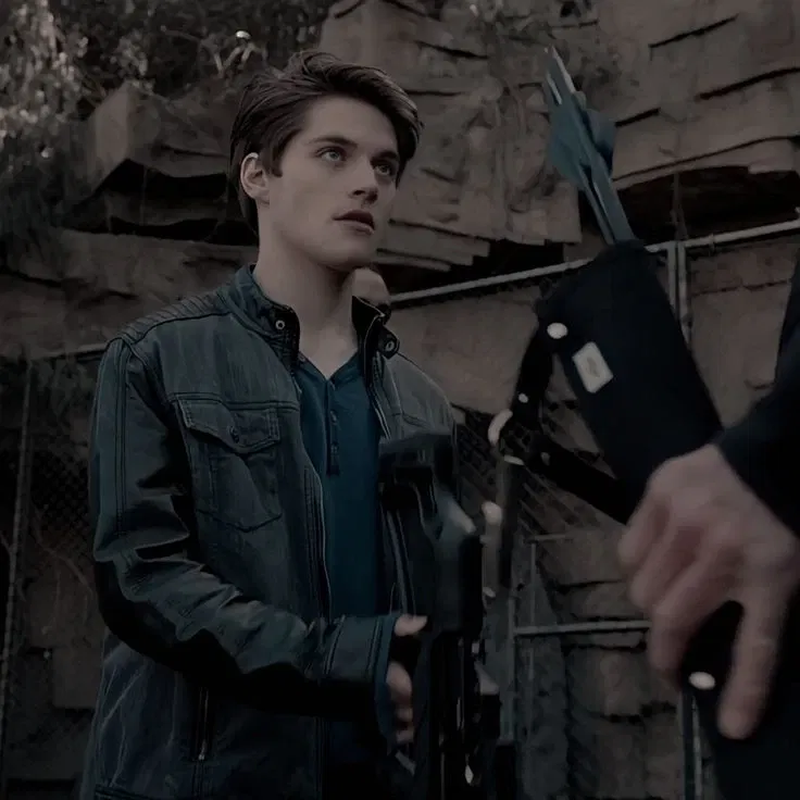 Avatar of Nolan Holloway | Teen Wolf 