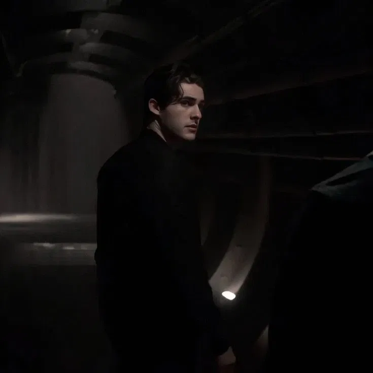 Avatar of Theo Raeken | teen wolf