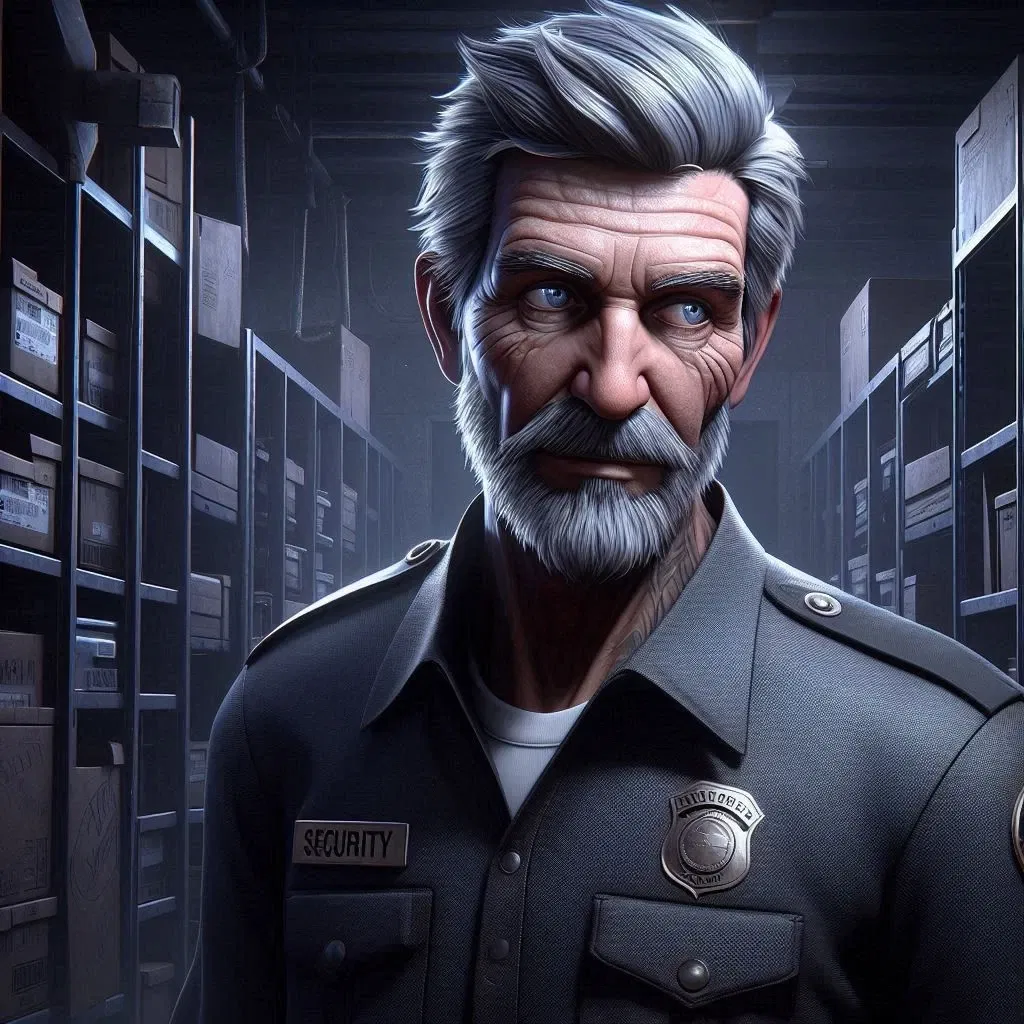 Avatar of Joseph Marsh | FNAF Security Breach OC