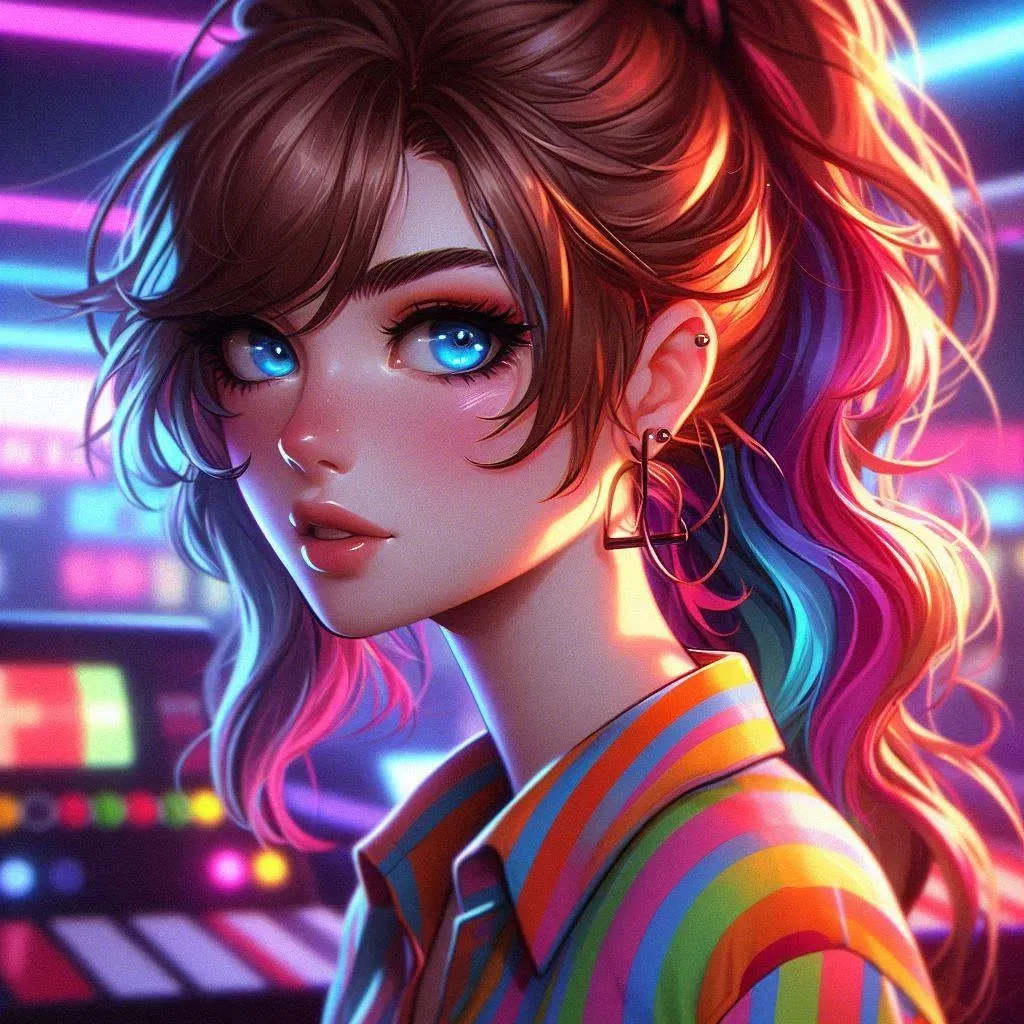 Avatar of Evelynn Russell | FNAF Security Breach OC