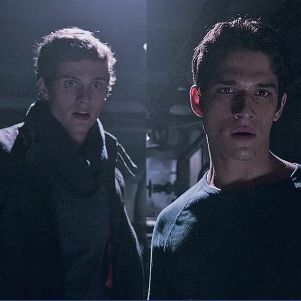 Avatar of I found my family | Isaac Lahey and Scott McCall | teen wolf