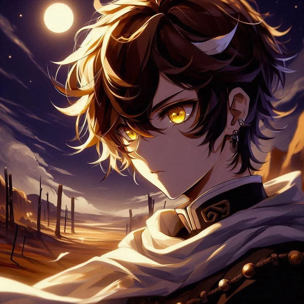 Avatar of Sunny Wright | Soul eater OC