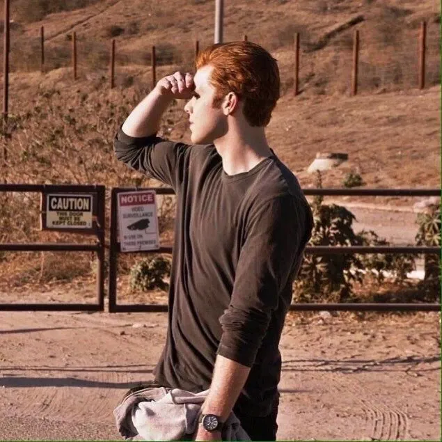 Avatar of Thomas Martin | Teen wolf OC