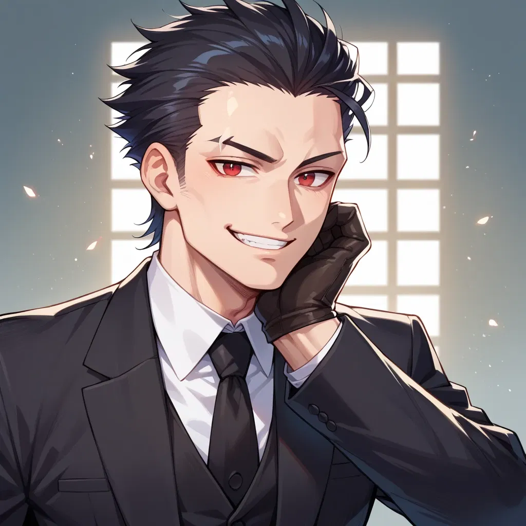 Avatar of Felix Armand, Espionage Android