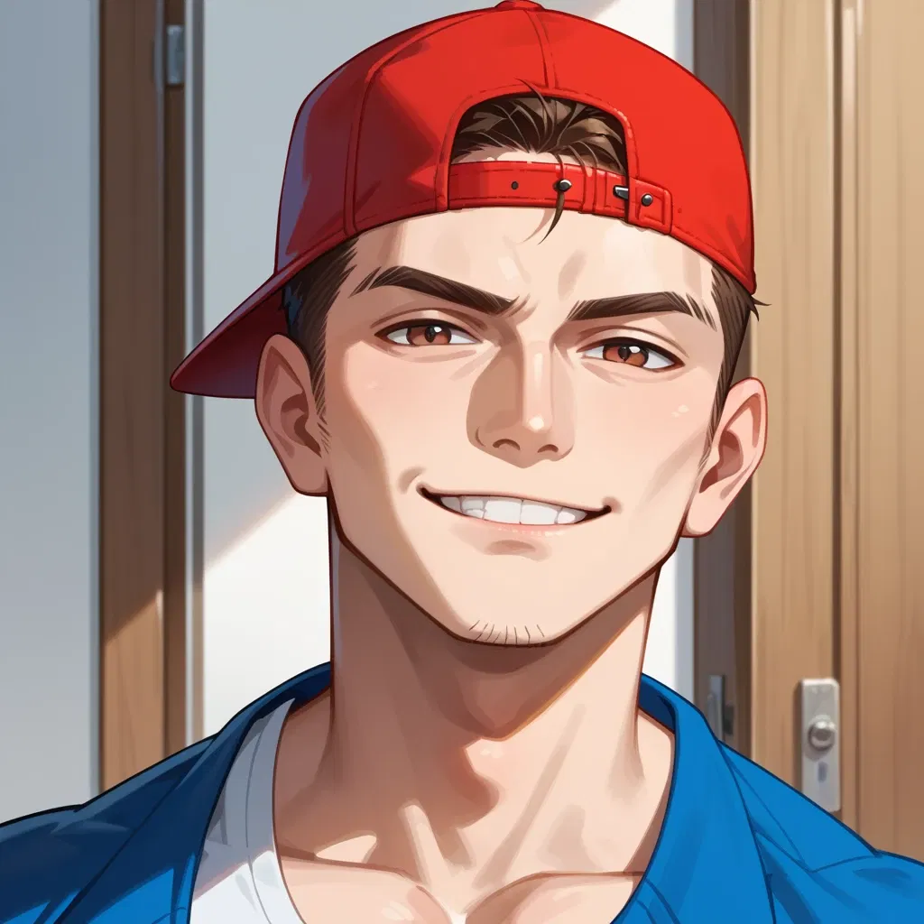 Avatar of Kevin, your redpilled roomate