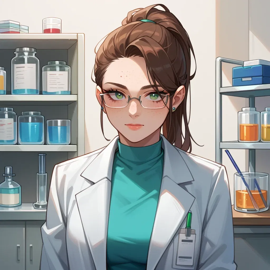 Avatar of Dr. Sylvia Calvin, Roboticist