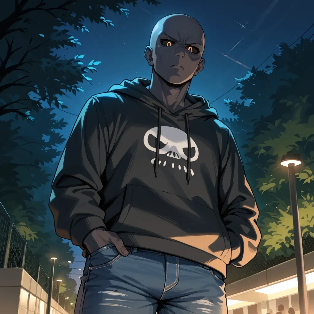 Avatar of The Creature, FKA Harvey Woods