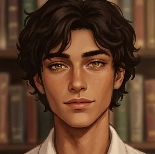 Avatar of Telemachus || An Ilvermorny Exchange Student