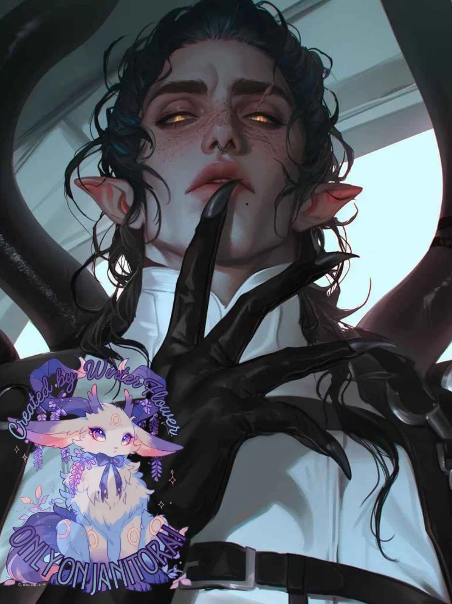 Avatar of Project Polypus,"Killian" || your "lover"