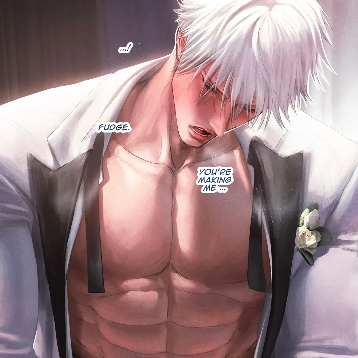 Avatar of Clingy Boyfriend |Satoru Gojo