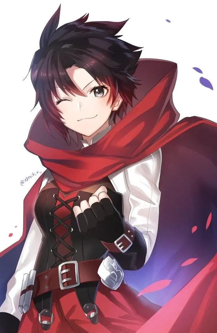 Avatar of Ruby Rose // Rehabilitation