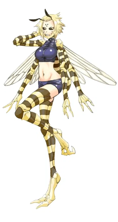 Avatar of Monster Musume - Killa