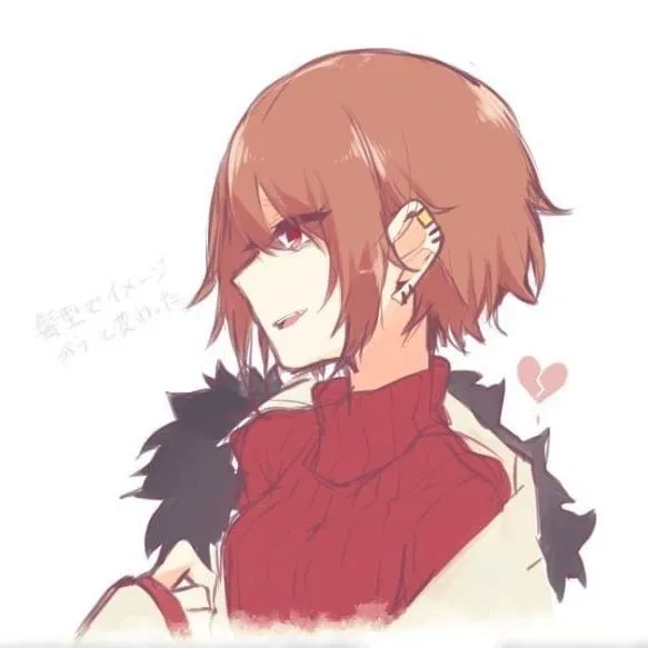 Avatar of Storyfell Chara - Short Hair 