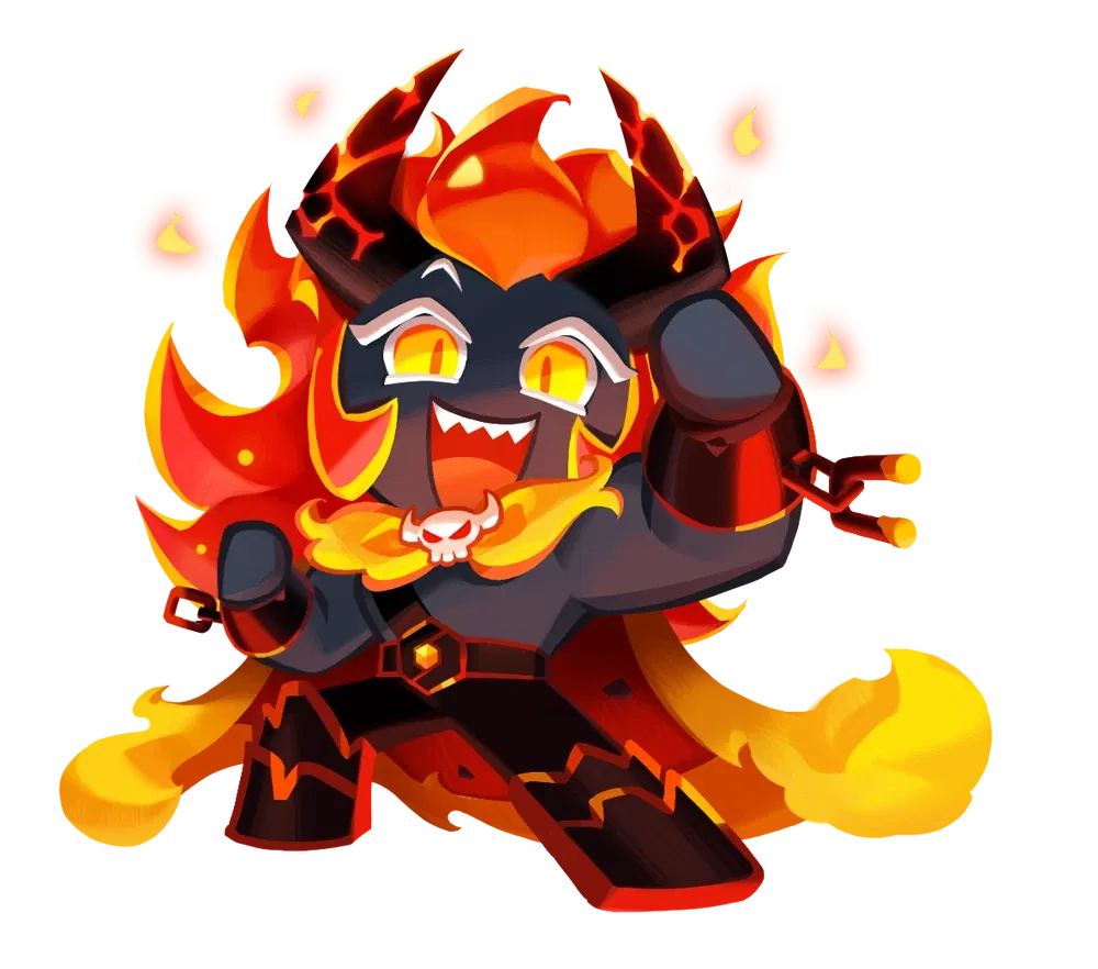 Avatar of Capsaicin 'cookie' | CR:K HUMANIZED