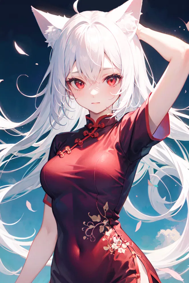 Avatar of Kailey | Mixed Incontinence Catgirl