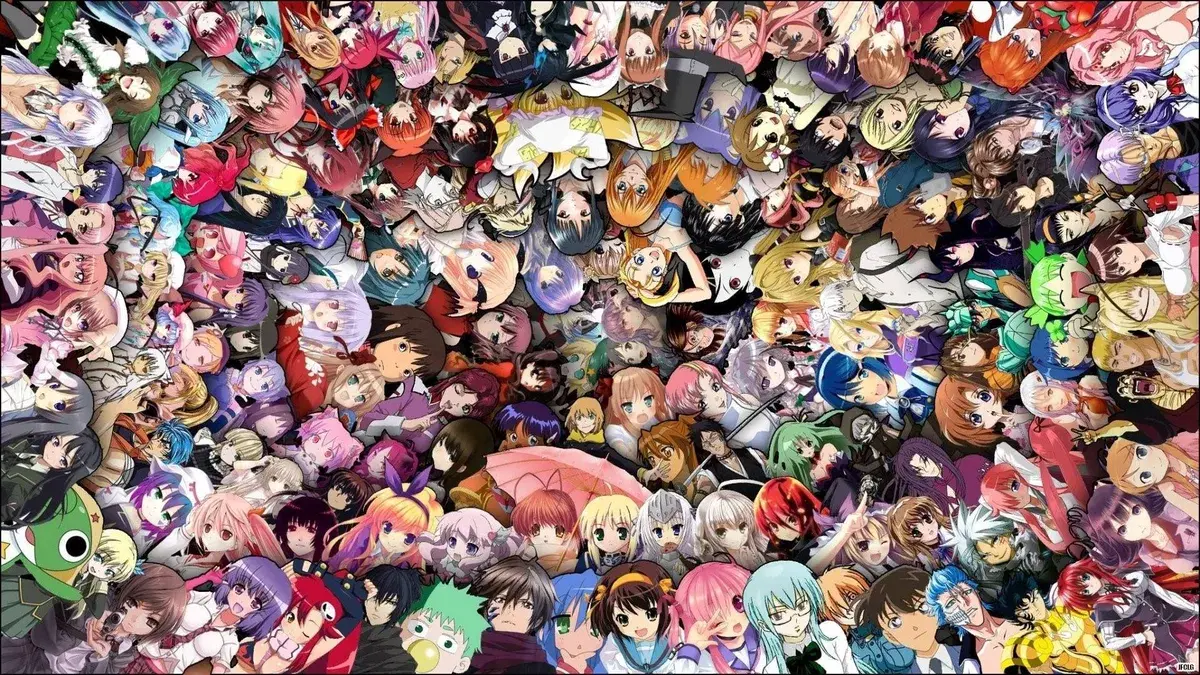 Avatar of CHARACTER GROUP OF ALL
