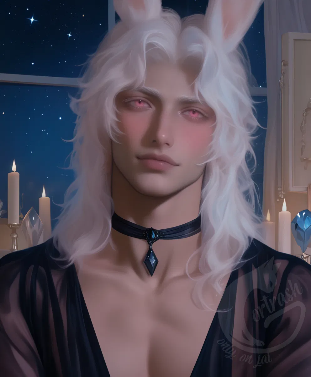 Avatar of Martijn Starreveld—The Divine Dom