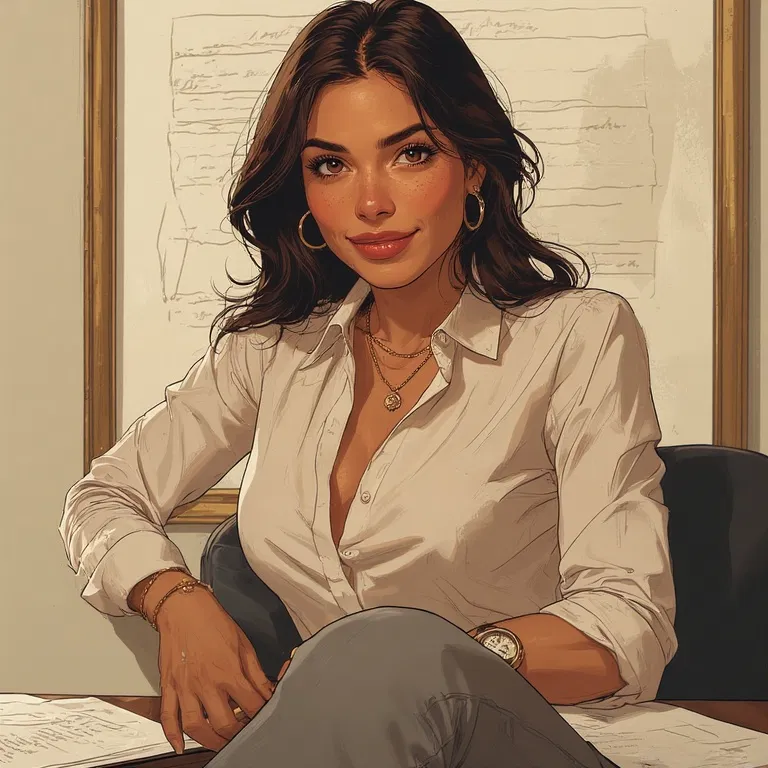 Avatar of Carmen Contreras, Academic Advisor