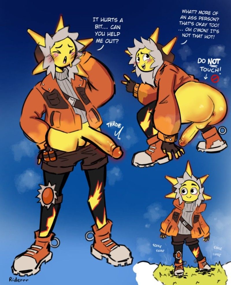Avatar of Sunspot