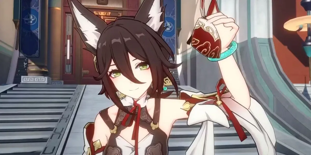 Avatar of Tingyun-Honkai: Star Rail