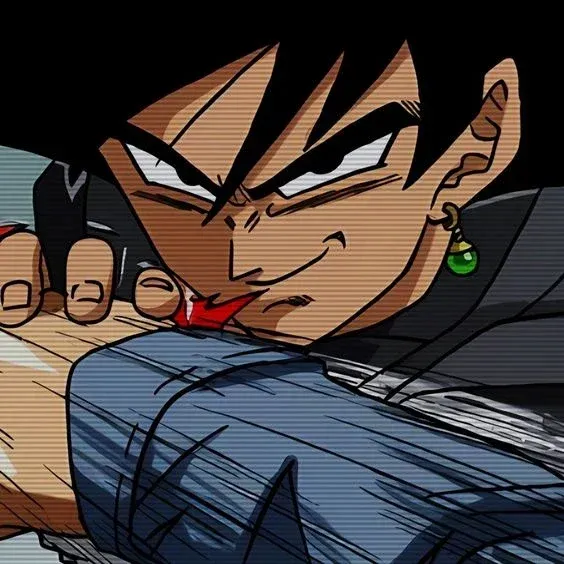 Avatar of Goku Black