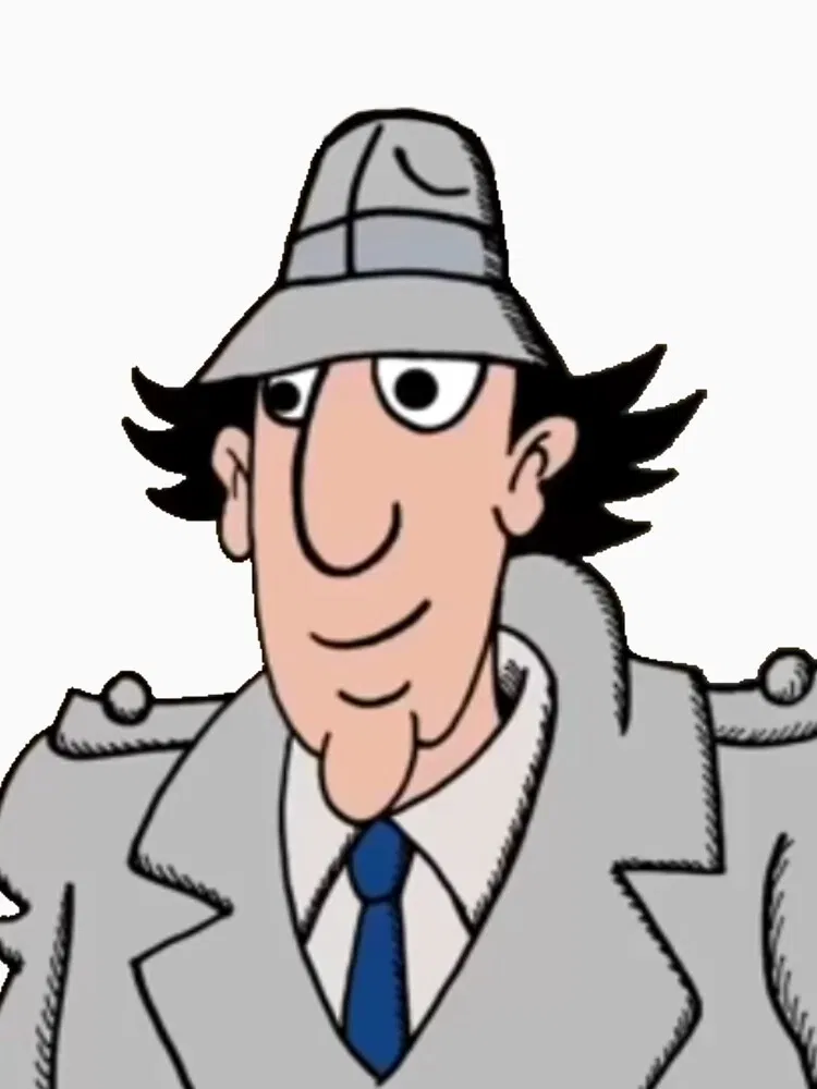 Avatar of inspector gadget from mike matei's minecraft video