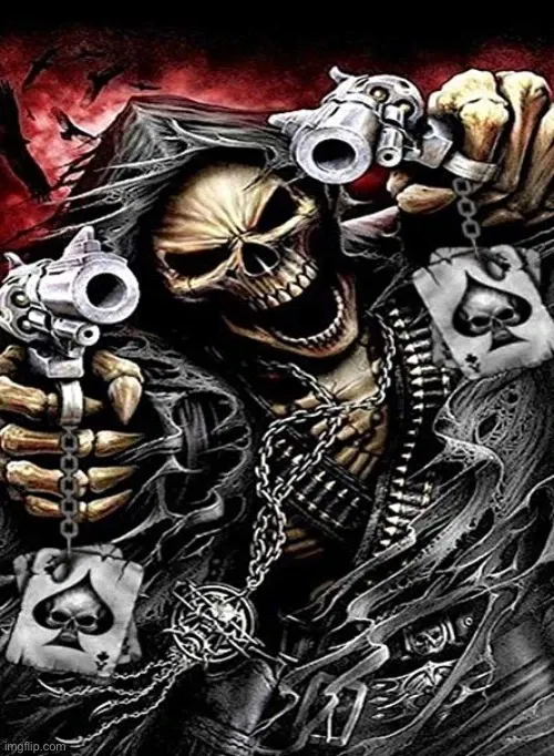 Avatar of FUCKING AWESOME SKELETON