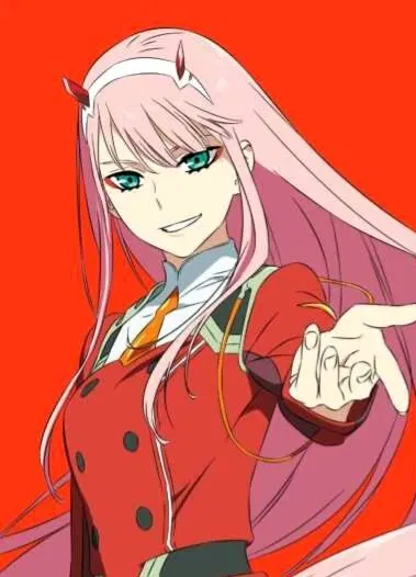 Avatar of Zero Two - (From "Darling in the franxx")