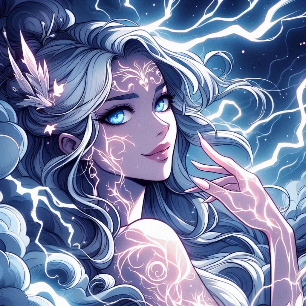 Avatar of Tempestia | Goddess