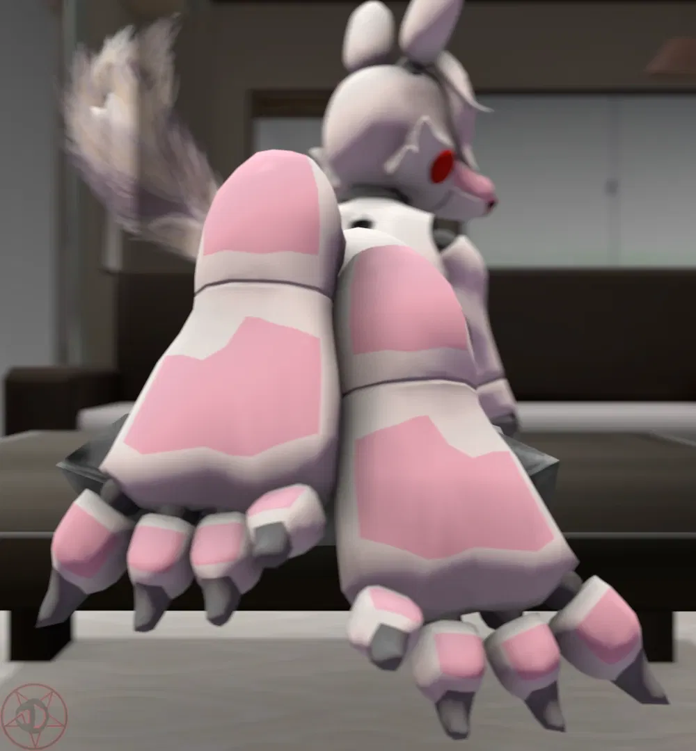 Avatar of The Mangle (Toy Foxy)