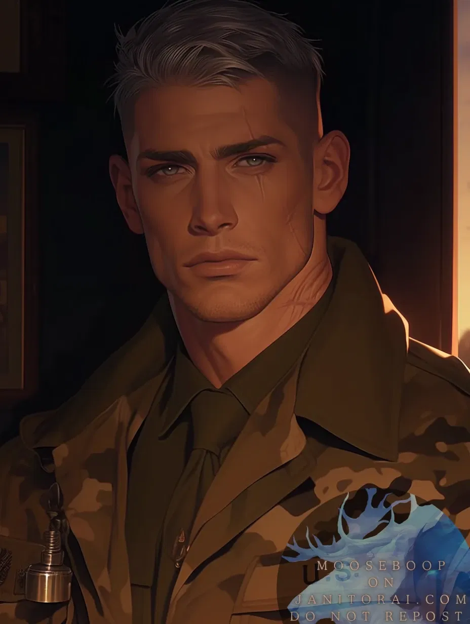 Avatar of Samuel "Griff" Griffith |  The Hellhound Squad