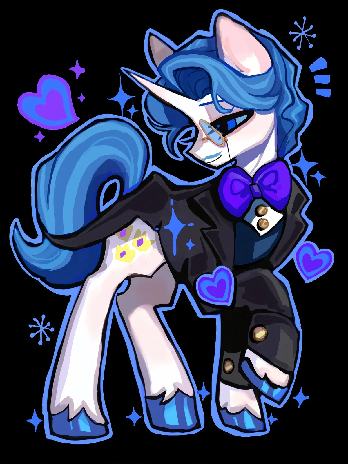 Avatar of Fancy pants mlp