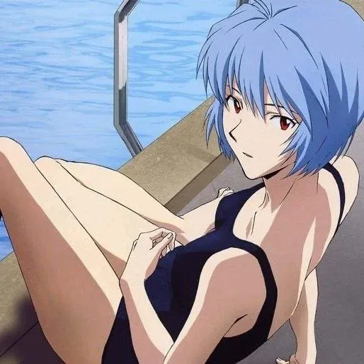 Avatar of Rei Ayanami